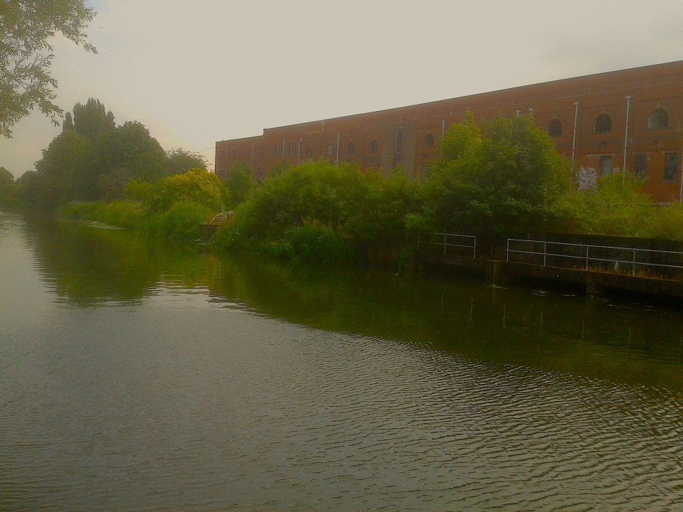 The Power station - enhanced