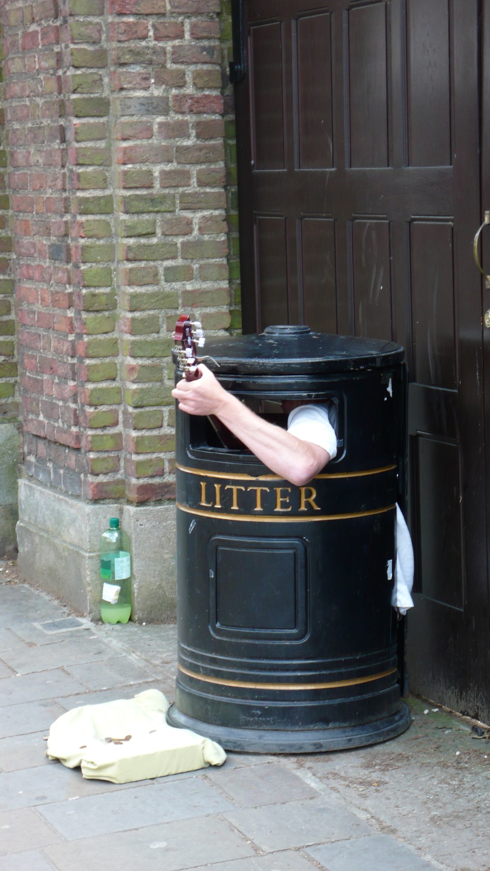 May June 2010 Garden, River of Flowers, Cambridge 011