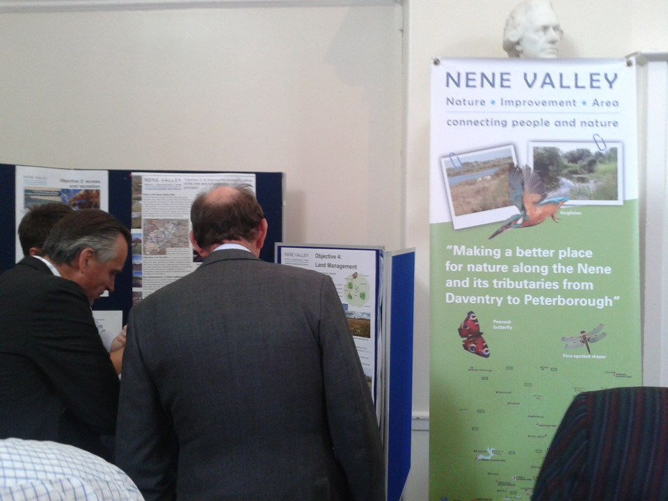 NIA Forum - Sept 2014