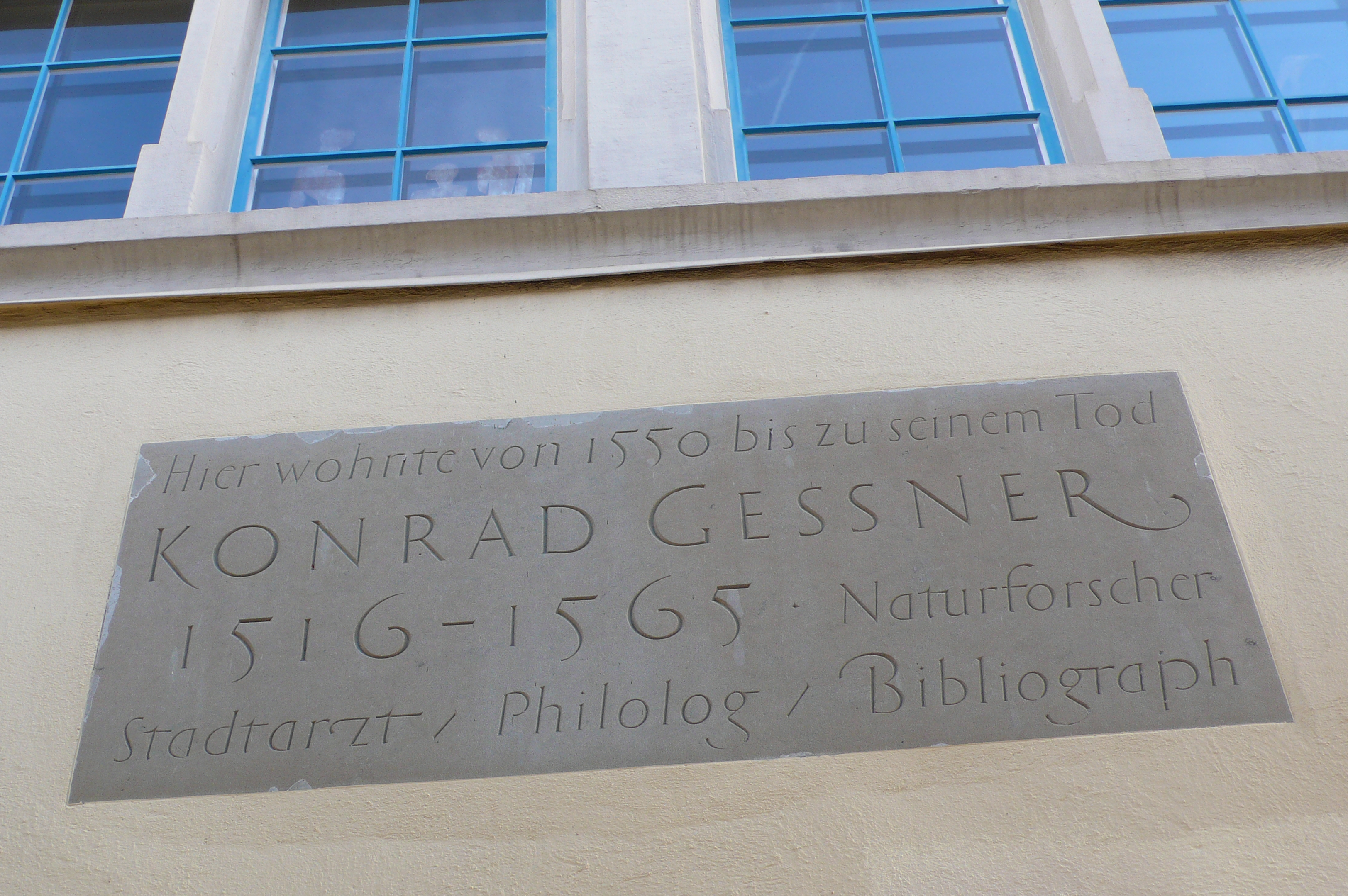 Gessner house Zurich March 2008 018