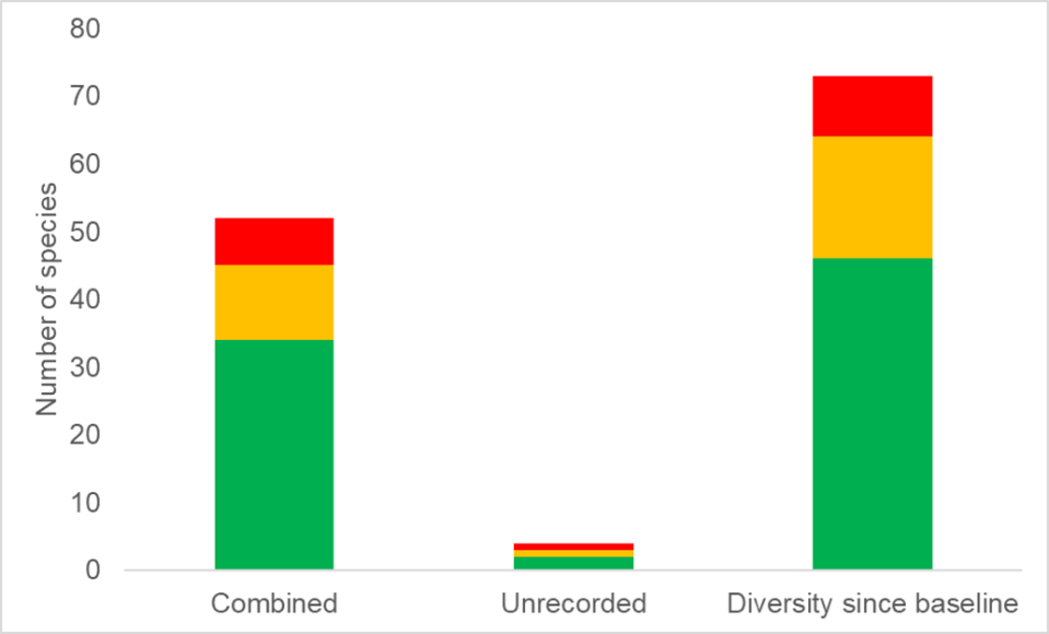 Waterwide birds - RAG