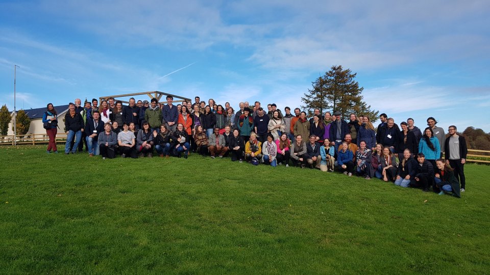 SCAPE 2018 group photo